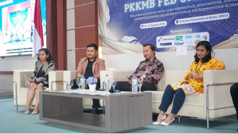 FEB presents a number of speakers in the 2024 PKKMB series