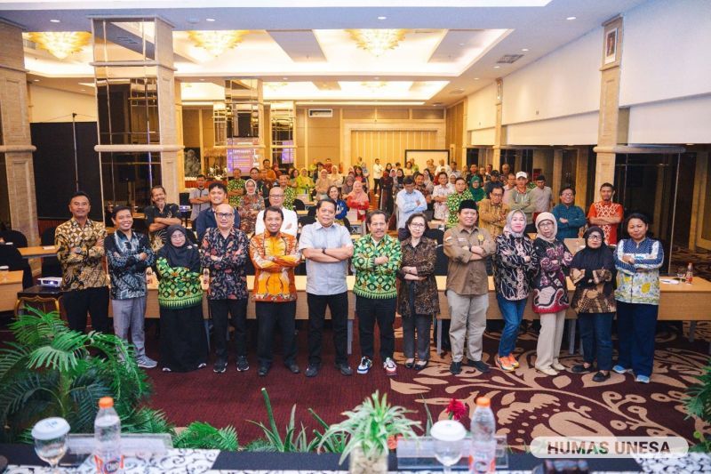 BPPG Unesa siap melanjutkan implementasi program PPG yang unggul, inovatif, dan berbasis nilai.