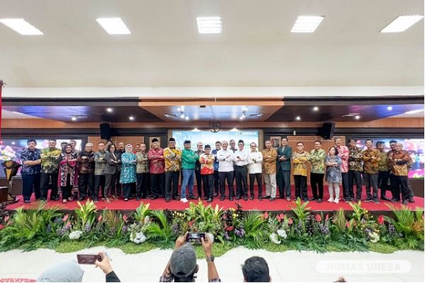 The ranks of higher education institutions under the command of FRI and MRPTNI are ready to collaborate to make government programs a success, one of which is MBG.