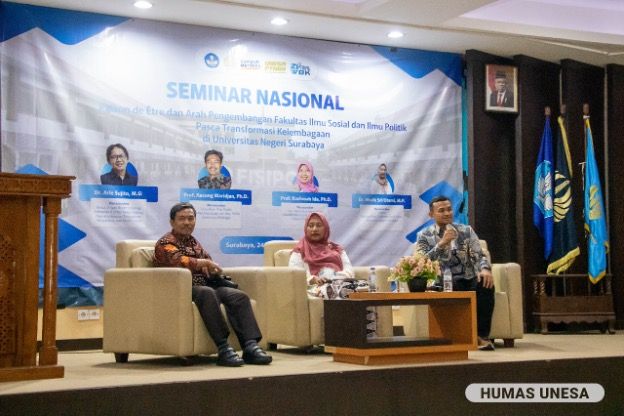 This seminar presented a number of speakers, each of whom emphasized the importance of institutional development strategies as part of the transformation towards a faculty with international branding and recognition.